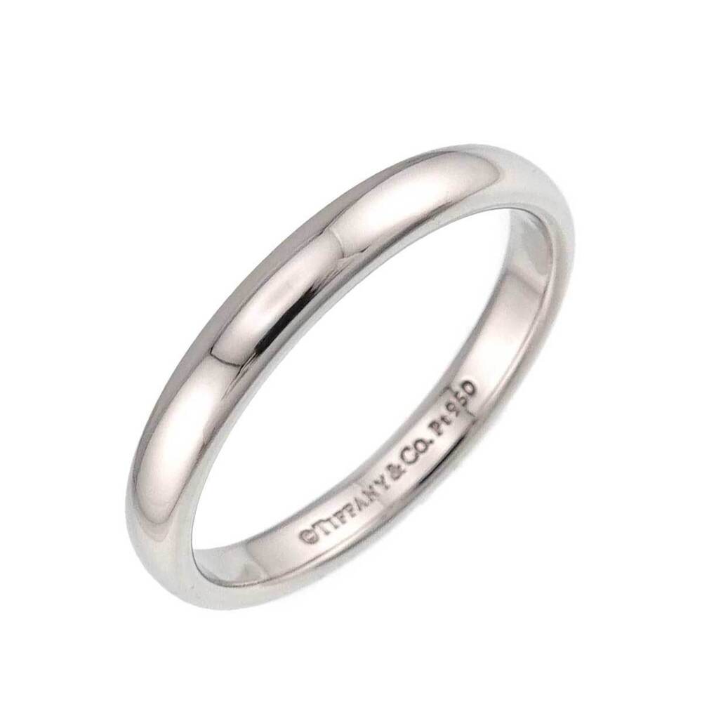 TIFFANY Authentic Silver Ring - Picture 1 of 6